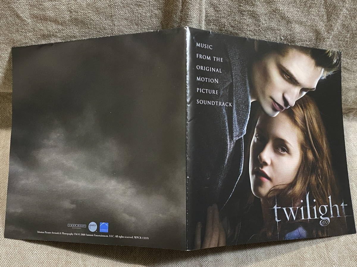 Amazon.co.jp: TWILIGHT トワイライト 初恋 WPCR-13335 MUSIC